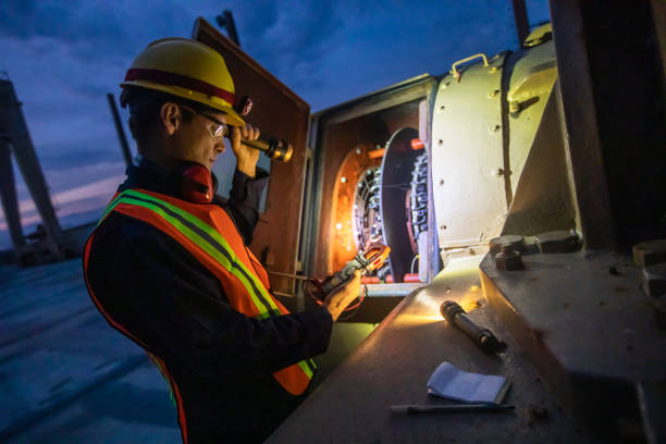 Best Industrial Electrical Services  in Thorndale, TX