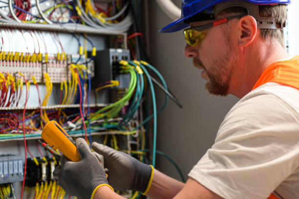 Best Circuit Breaker Repair  in Thorndale, TX
